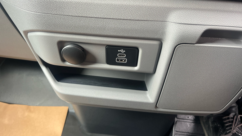 Ford Transit Custom 320 L1 Diesel Fwd 2.0 EcoBlue 136ps H1 Van Trend